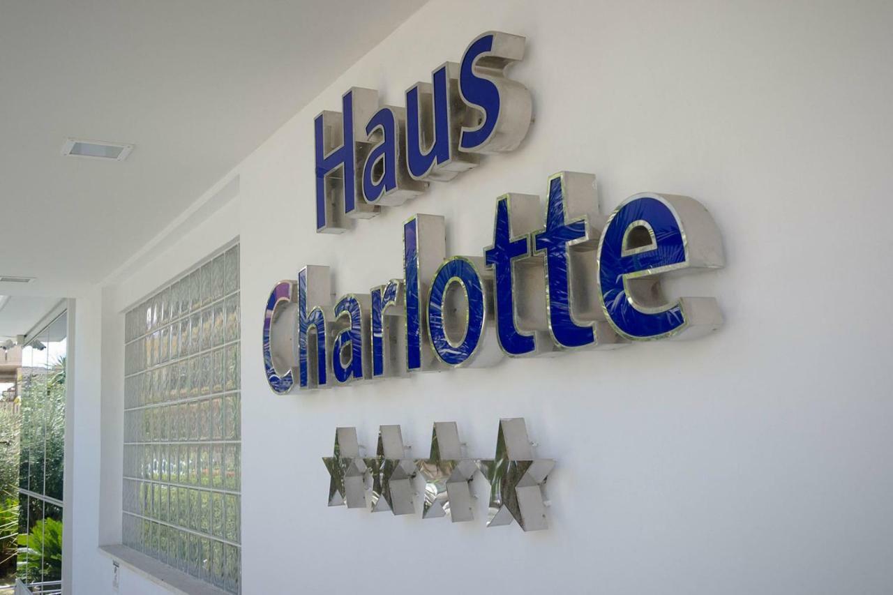 Hotel Haus Charlotte 圣贝内代托-德尔特龙托 外观 照片